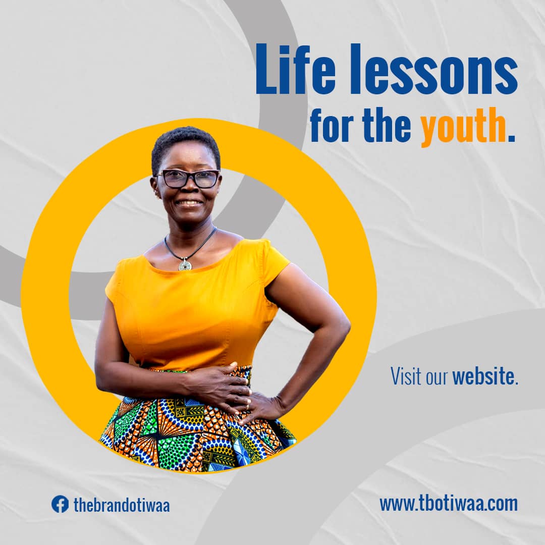 Your Future is NOT in the Hands of MEN