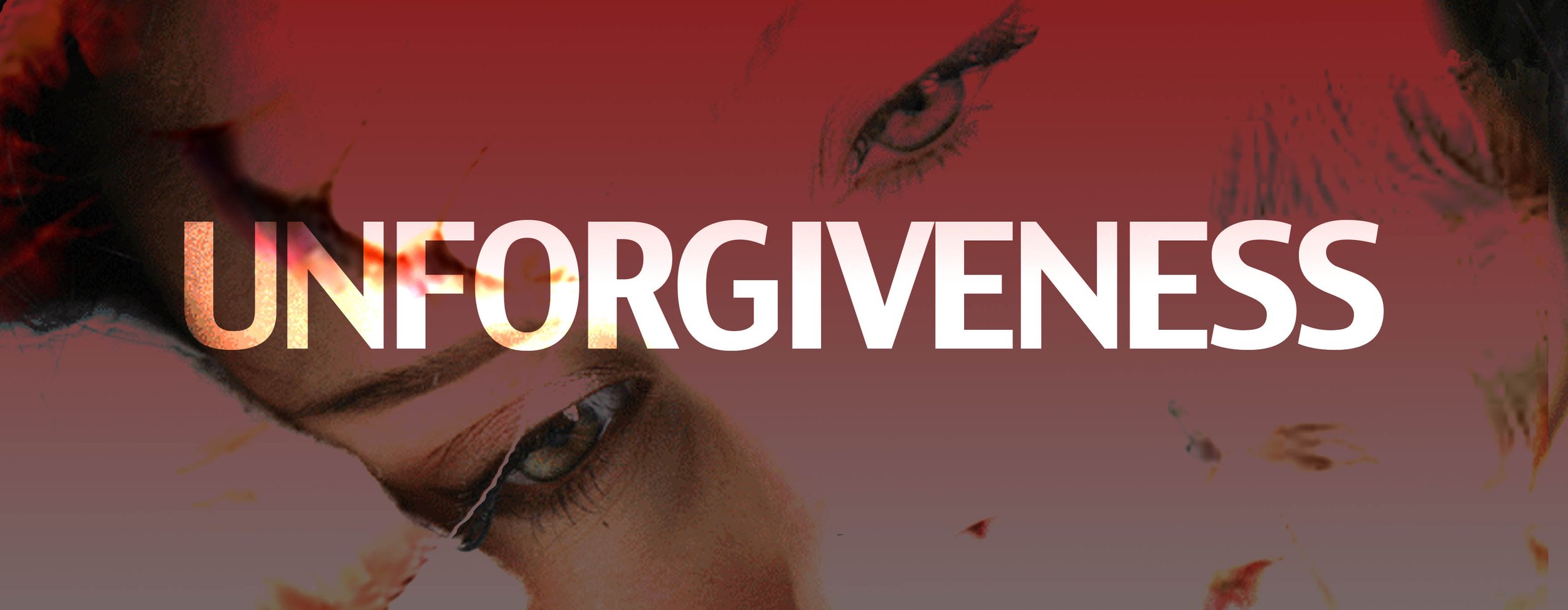unforgiveness
