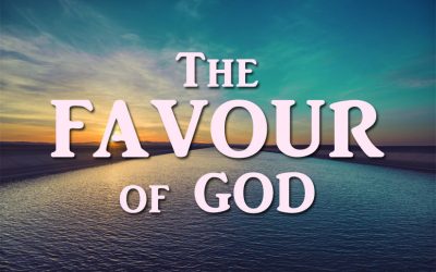 When the Favor of God Finds You