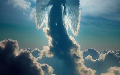 Your angel will appear